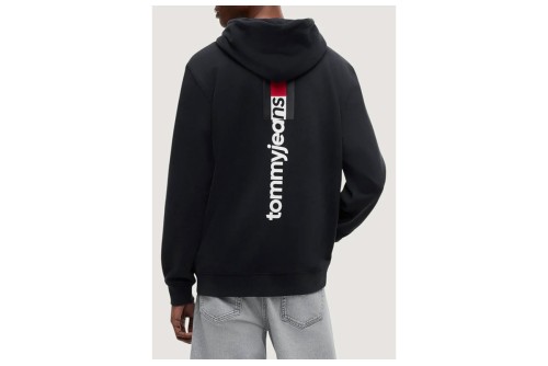 Tommy Jeans Regular Fit Entry Dna Hoodie Ανδρικό (DM0DM23393 BDS)