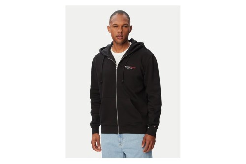 Tommy Jeans Dna Backprint Ζακέτα Βαμβακερή Ανδρική (DM0DM23404 BDS)