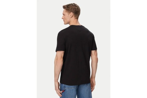 Tommy Jeans Regular Fit Entry Dna T-Shirt Ανδρικό (DM0DM23406 BDS)