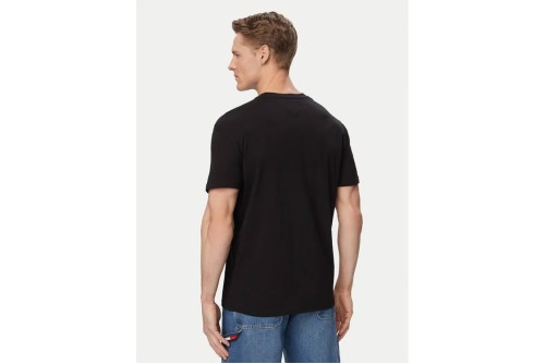 Tommy Jeans Regular Fit Entry Dna T-Shirt Ανδρικό (DM0DM23406 BDS)