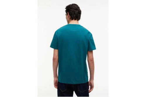 Tommy Jeans Regular Fit Entry Dna T-Shirt Ανδρικό (DM0DM23406 L8J)