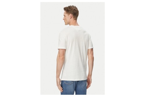 Tommy Jeans Regular Fit Entry Dna T-Shirt Ανδρικό (DM0DM23406 YBL)