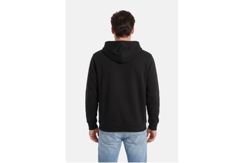 Tommy Jeans Entry Signature Regular Fit Hoodie Ανδρικό (DM0DM23587 BDS)