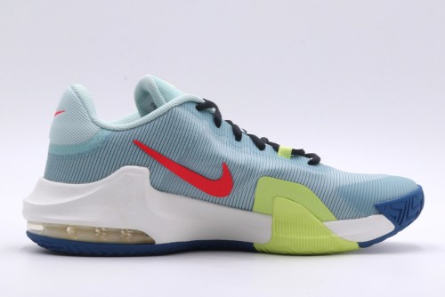 Nike Air Max Impact 4 Παπούτσια Για Μπάσκετ (DM1124 301)