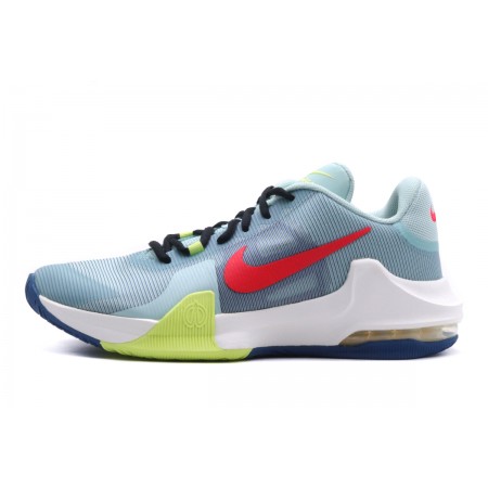 Nike Air Max Impact 4 Mens Μπασκετικά Παπούτσια (DM1124 301)