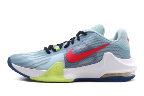 Nike Air Max Impact 4 Παπούτσια Για Μπάσκετ (DM1124 301)