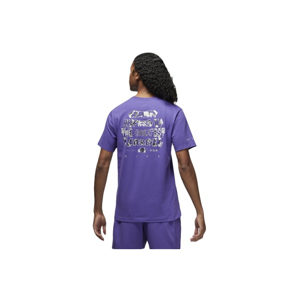 Jordan T-Shirt Fashion Ανδρικό (DM1448 579)
