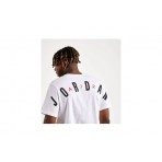Jordan T-Shirt Ανδρικό (DM1462 100)