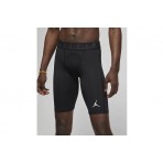 Jordan Dri-FIT Sport Ανδρικό Κοντό Κολάν Μαύρο