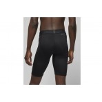Jordan Dri-FIT Sport Ανδρικό Κοντό Κολάν Μαύρο