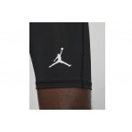 Jordan Dri-FIT Sport Ανδρικό Κοντό Κολάν Μαύρο