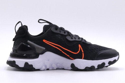 Nike React Vision Gs Sneakers (DM3213 001)