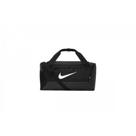 Nike Brasilia 9.5 Αθλητικός Σάκος Ώμου - Χειρός 41L Μαύρος