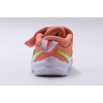 Nike Team Hustle 10 Βρεφικά Αθλητικά Παπούτσια (DM4325 600)