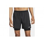 Nike Stride Dri-Fit 13 Cm Σορτς Με Εσωτερικό Κολάν Ανδρικό (DM4757 010)