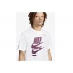 Nike T-Shirt Fashion Ανδρ (DM6377 100)