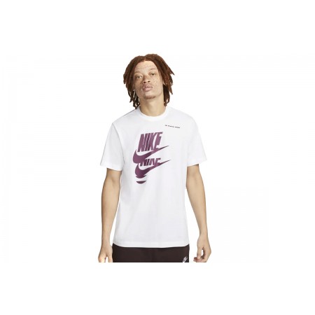 Nike T-Shirt Fashion Ανδρ 