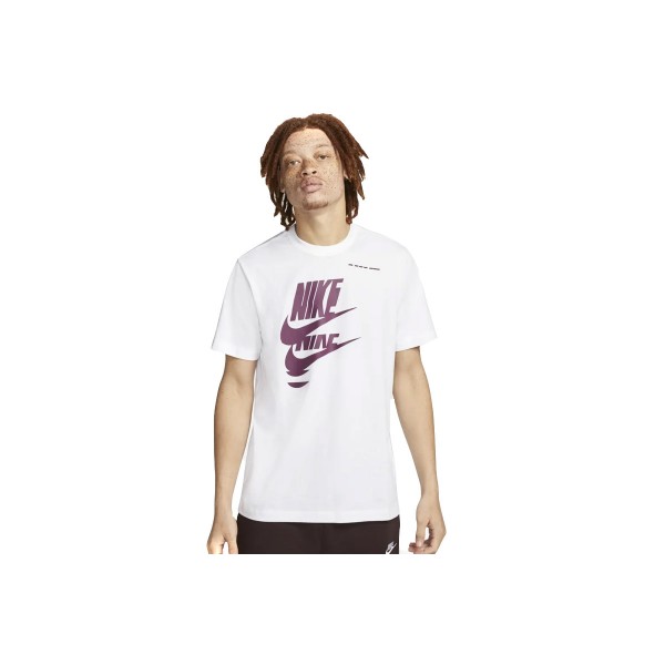 Nike T-Shirt Fashion Ανδρ (DM6377 100)