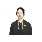 Nike Sportswear Ζακέτα Βαμβακερή Γυναικεία (DM6386 010)