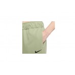 Nike Γυναικείο Παντελόνι Φόρμας Λαδί (DM6419 386)
