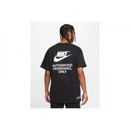 Nike Sportswear T-Shirt Ανδρικό 