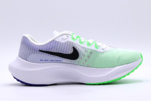Nike Zoom Fly 5 Παπούτσια Για Τρέξιμο-Περπάτημα (DM8968 101)