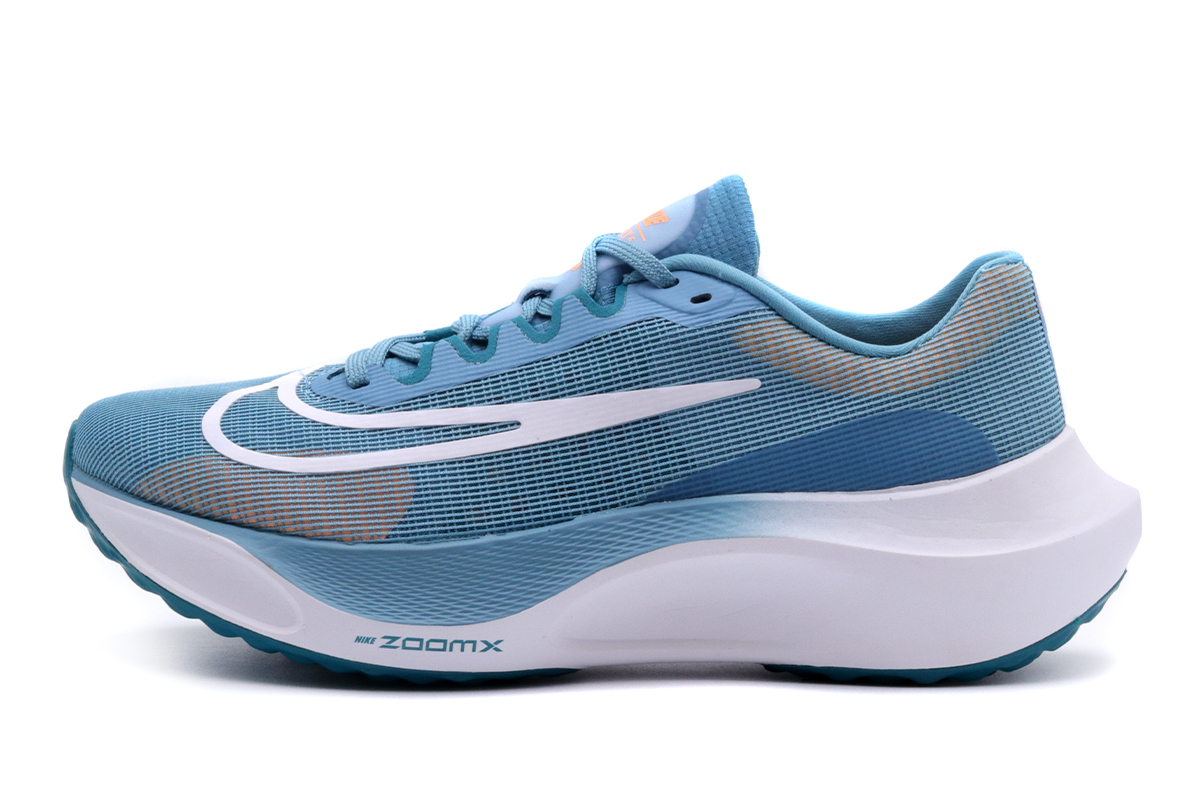 Nike Zoom Fly 5 Παπούτσια Για Τρέξιμο-Περπάτημα (DM8968 400)