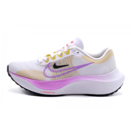 Nike Zoom Fly 5 Γυναικεία Παπούτσια Ροζ (DM8974 100)