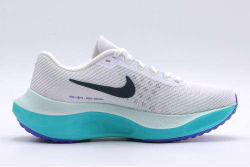 Nike Wmns Zoom Fly 5 Παπούτσια Για Τρέξιμο-Περπάτημα (DM8974 101)
