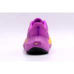 Nike Zoom Fly 5 Γυναικεία Αθλητικά Παπούτσια Μωβ, Κίτρινα