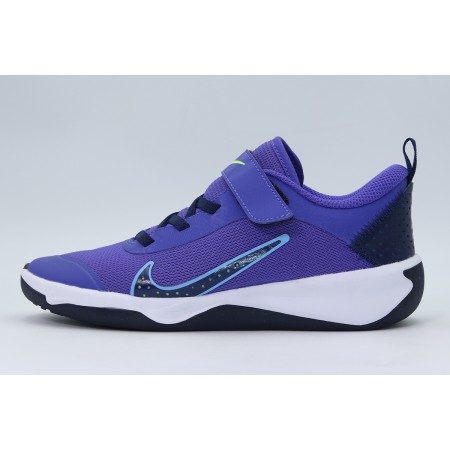 Nike Omni Multi-Court Παπούτσια Για Μπάσκετ Παιδικά 