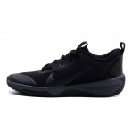Nike Omni Multi-Court Μπασκετικά Παπούτσια Μαύρα