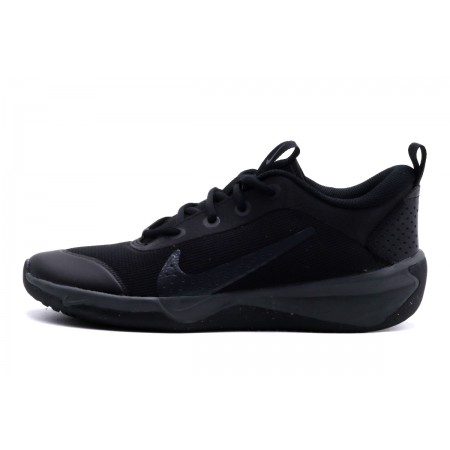 Nike Omni Multi-Court Μπασκετικά Παπούτσια Μαύρα