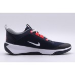 Nike Omni Multi-Court Παιδικά Sneakers Μπλε (DM9027 402)