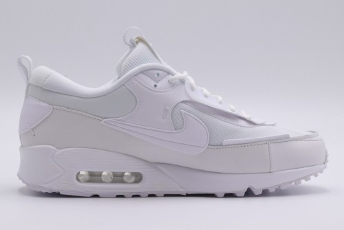 Nike W Air Max 90 Futura Sneakers (DM9922 101)