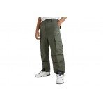 Tommy Jeans Tjm Aiden Baggy Cargo Pant Παντελόνι Cargo Ανδρικό (DMDM15970 MRY)