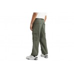 Tommy Jeans Tjm Aiden Baggy Cargo Pant Παντελόνι Cargo Ανδρικό (DMDM15970 MRY)