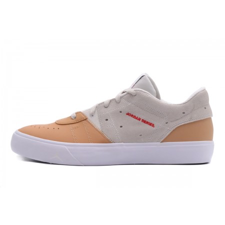 Jordan Series ES Ανδρικά Sneakers Γκρι, Καφέ, Λευκά