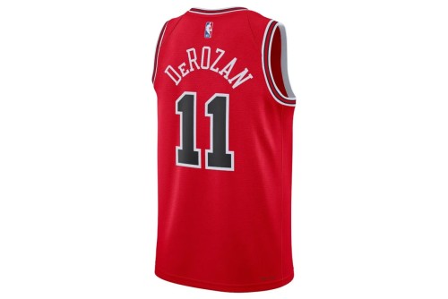 Nike Nba Chicago Bulls Demar Derozan Φανέλα Icon Edition (DN2000 658)
