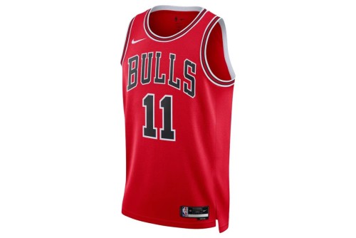 Nike Nba Chicago Bulls Demar Derozan Φανέλα Icon Edition (DN2000 658)
