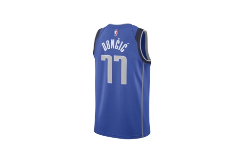 Nike Nba Dallas Mavericks Luka Doncic Φανέλα Icon Edition (DN2002 480)