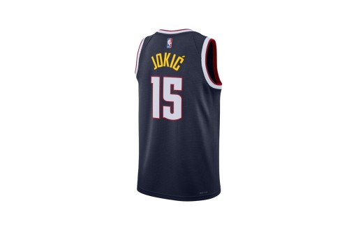 Nike Nba Denver Nuggets Nikola Jokic Φανέλα Ομάδας (DN2003 419)