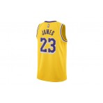 Νike Los Angeles Lakers Φανέλα Lebron James Icon Edition
