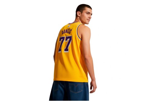 Nike Nba Luka Doncic Los Angeles Lakers Φανέλα Ομάδας (DN2009 741)