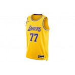 Nike Nba Luka Doncic Los Angeles Lakers Icon Edition Φανέλα Ομάδα (DN2009 741)