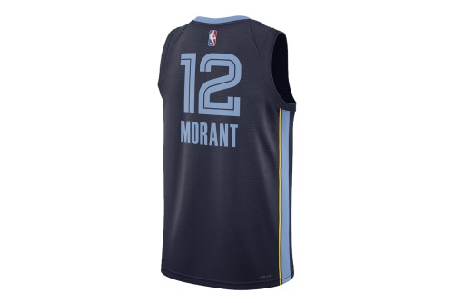 Nike Nba Memphis Grizzlies Ja Morant Φανέλα Icon Edition (DN2010 419)
