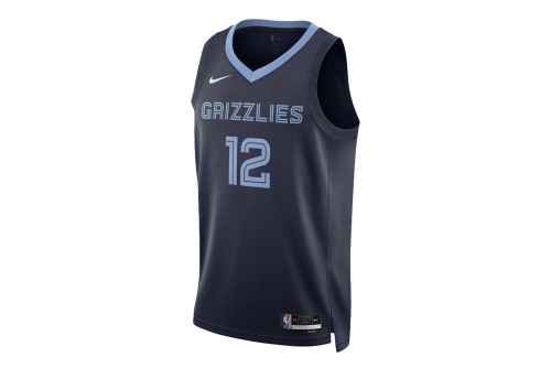 Nike Nba Memphis Grizzlies Ja Morant Φανέλα Icon Edition (DN2010 419)