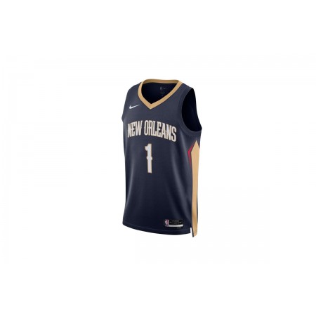 Νike New Orleans Pelicans Φανέλα Zion Williamson Icon Edition