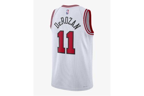 Nike Nba Chicago Bulls Demar Derozan Association Edition (DN2072 101)