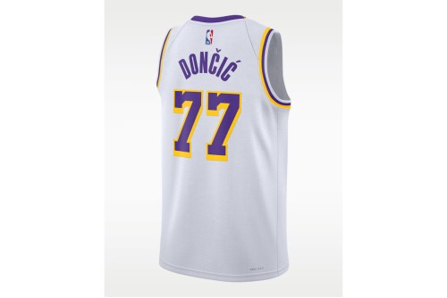 Nike Nba Luka Doncic Los Angeles Lakers Φανέλα Ομάδας (DN2081 107)